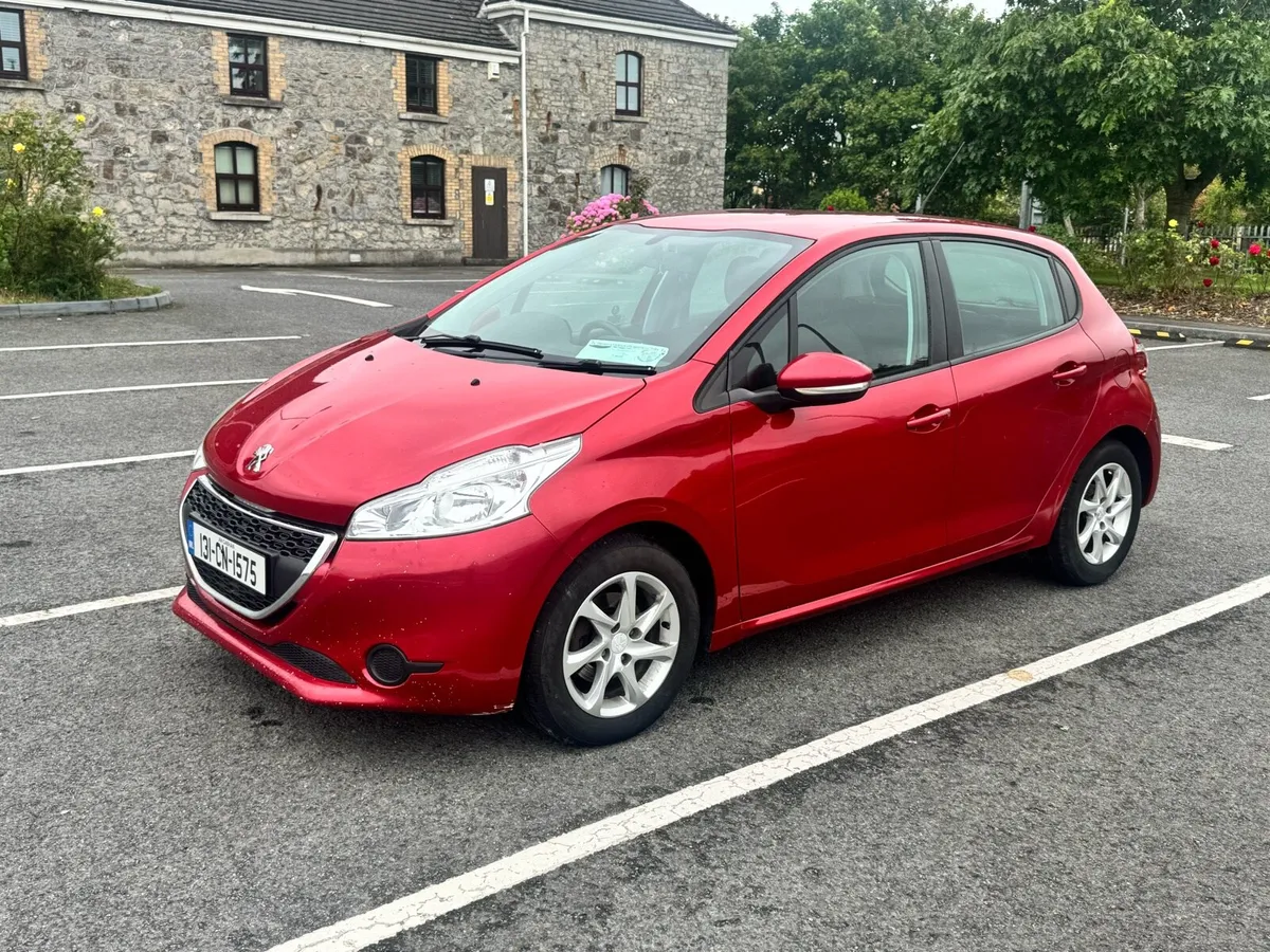 2013 PEUGEOT 208 1.2 - Image 2