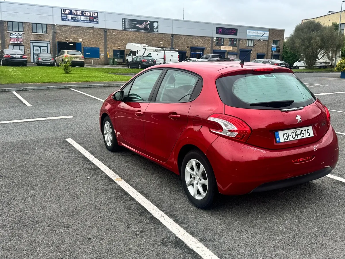 2013 PEUGEOT 208 1.2 - Image 4