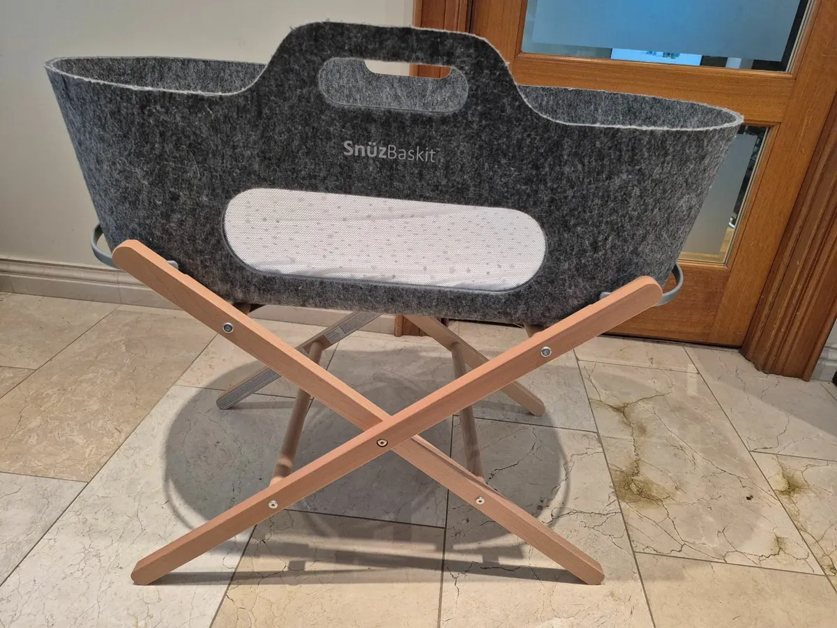 Moses basket - Image 2