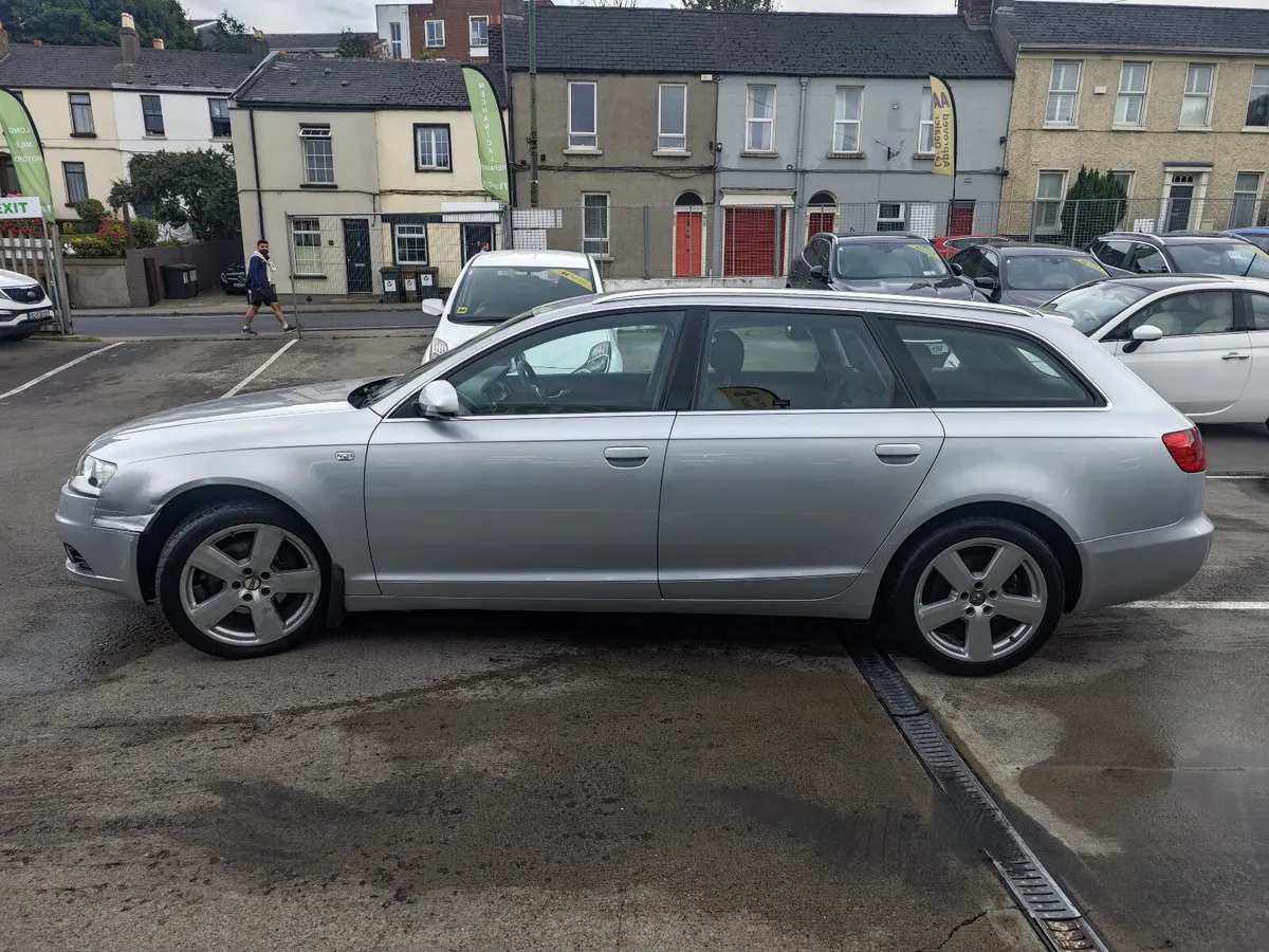 Audi A6 2008 2.0TDI S-Line Automatic - New NCT - Image 4