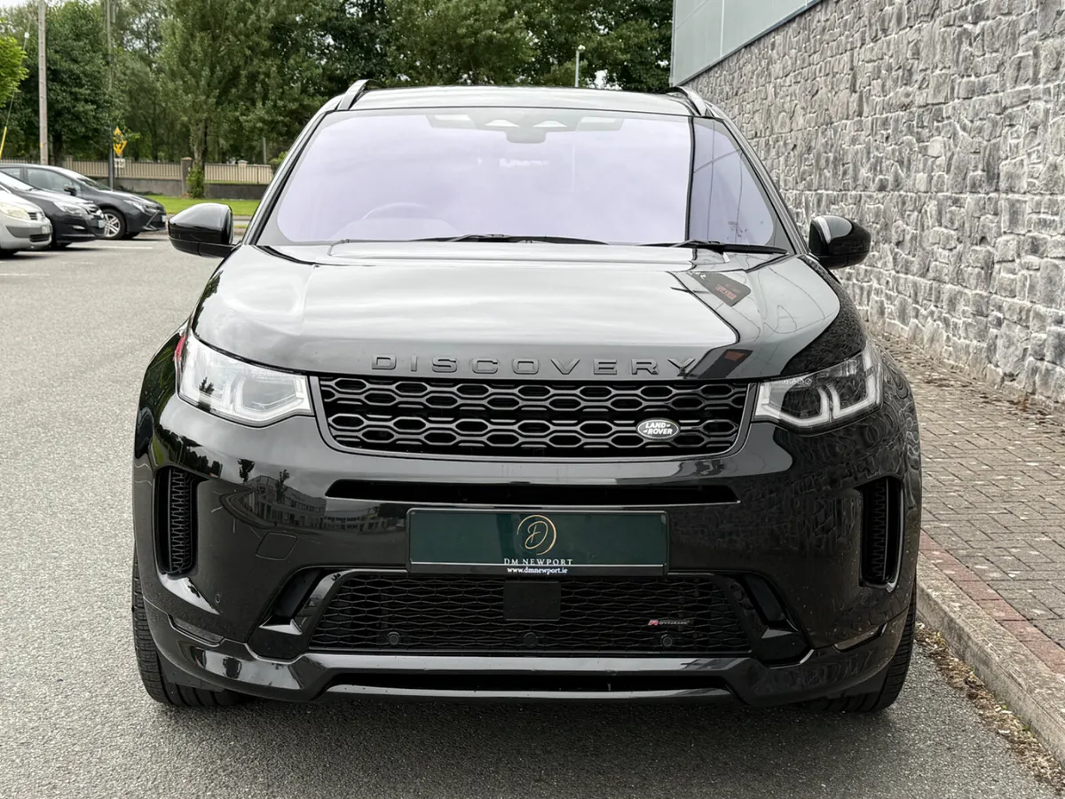 2022 Land Rover Discovery Sport R-Dynamic SE P300e - Image 2