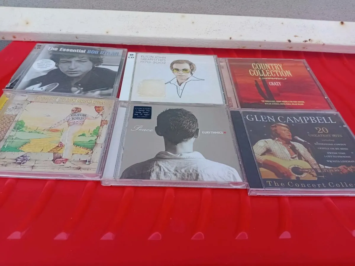 Cds - Image 1