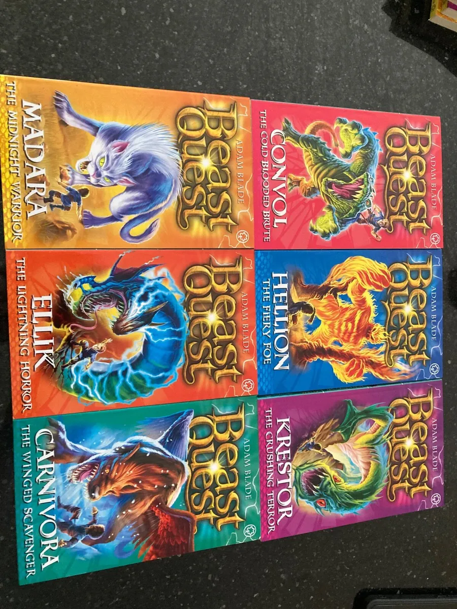 Children’s books - Image 3