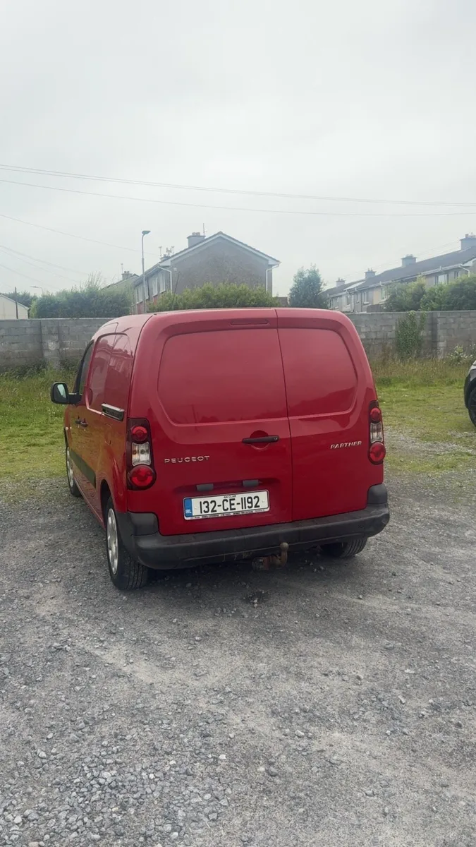 Peugeot partner nct - Image 1