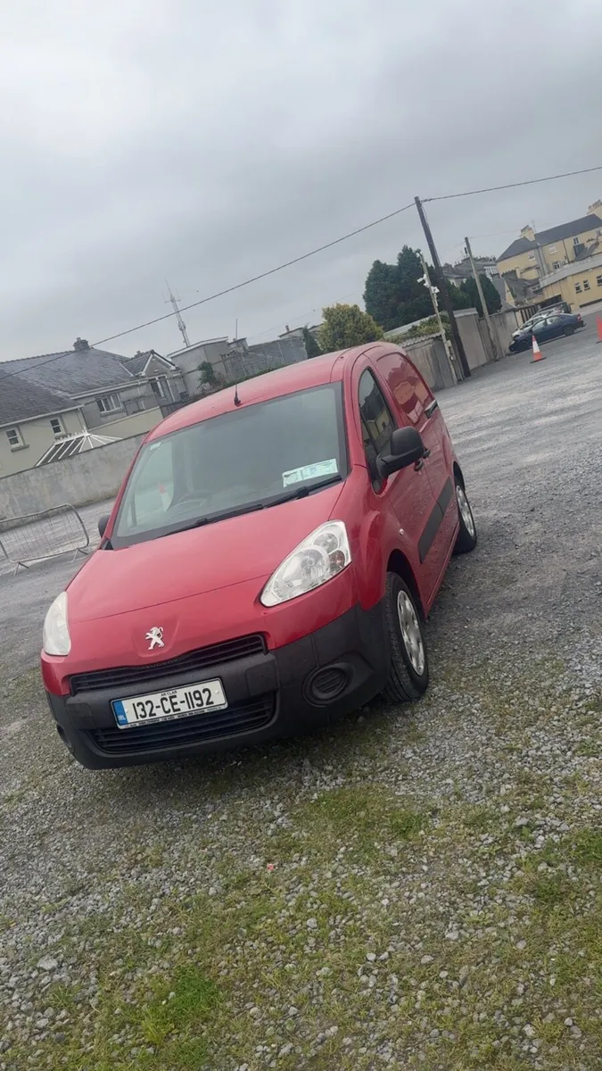 Peugeot partner nct - Image 3