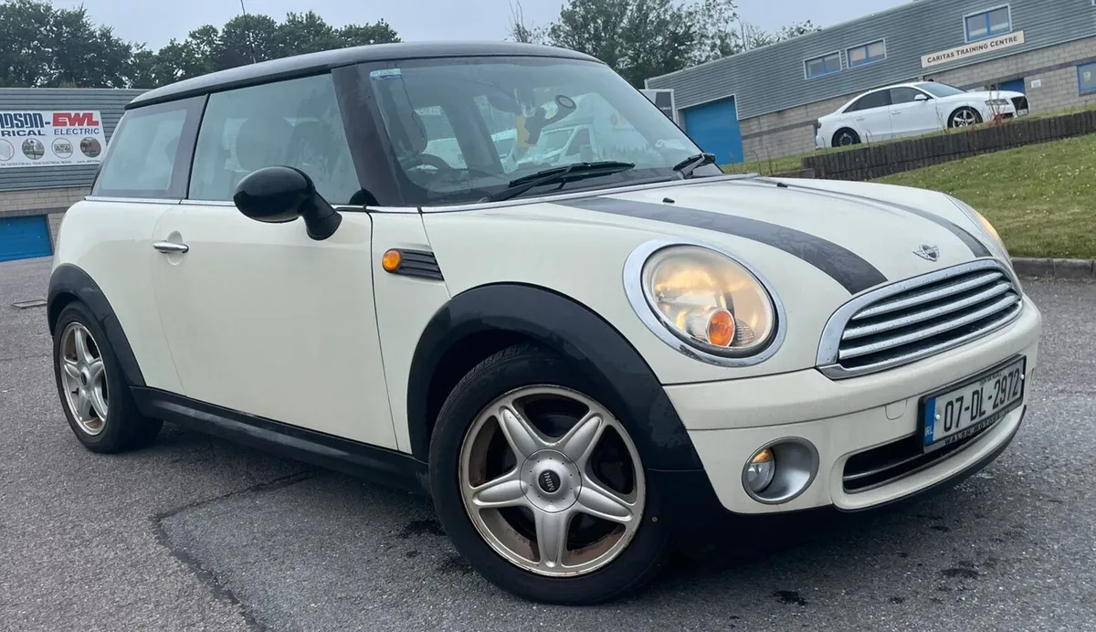MINI COOPER   NEW NCT - Image 1