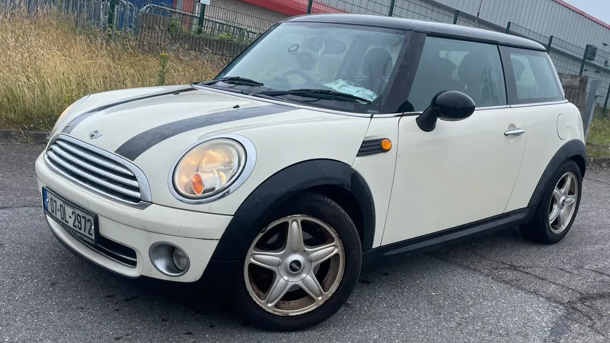 MINI COOPER   NEW NCT - Image 2
