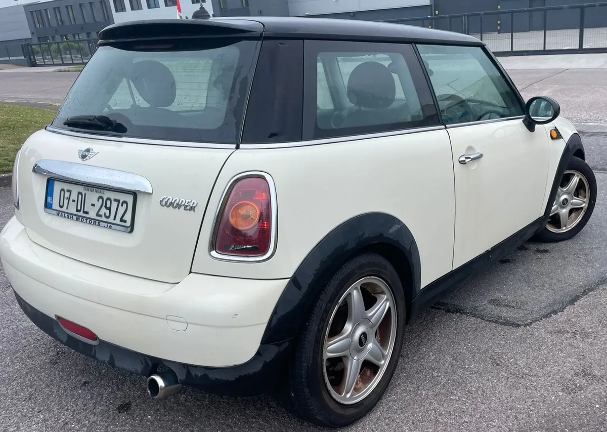 MINI COOPER   NEW NCT - Image 4