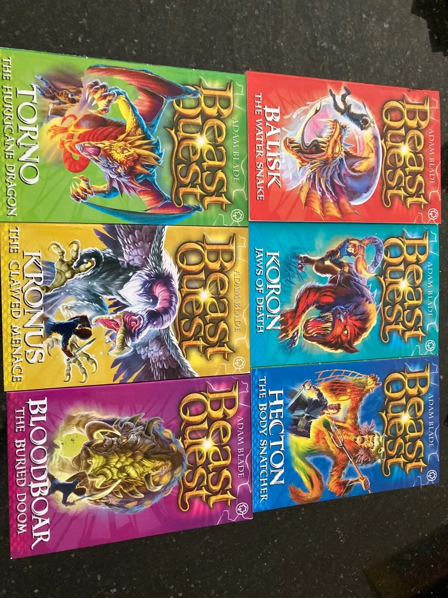 Children’s books - Image 4