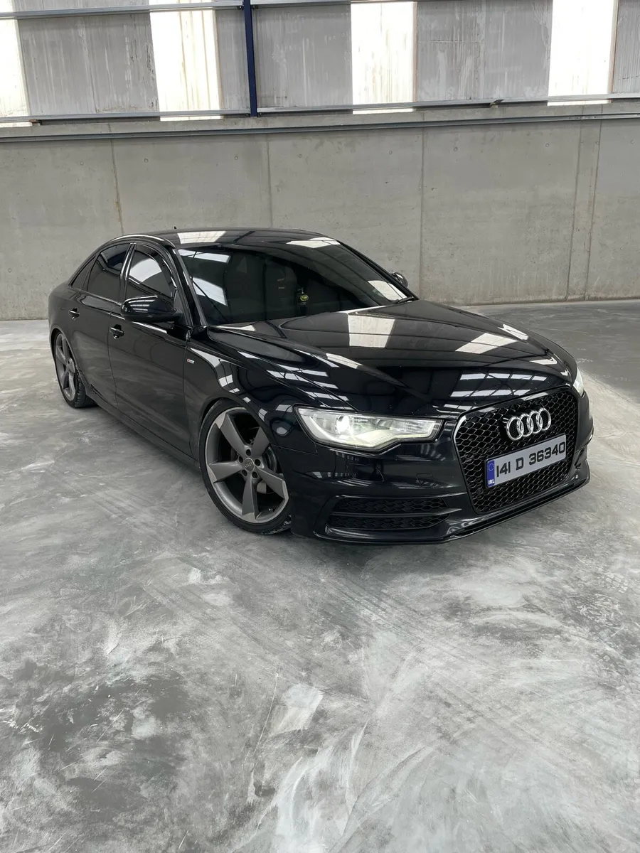Audi A6 - Image 1