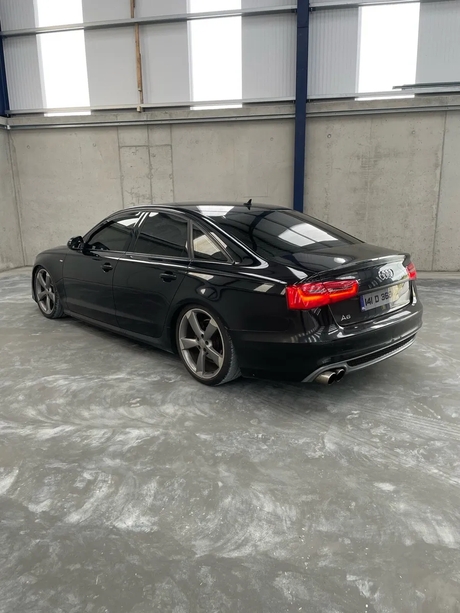 Audi A6 - Image 2