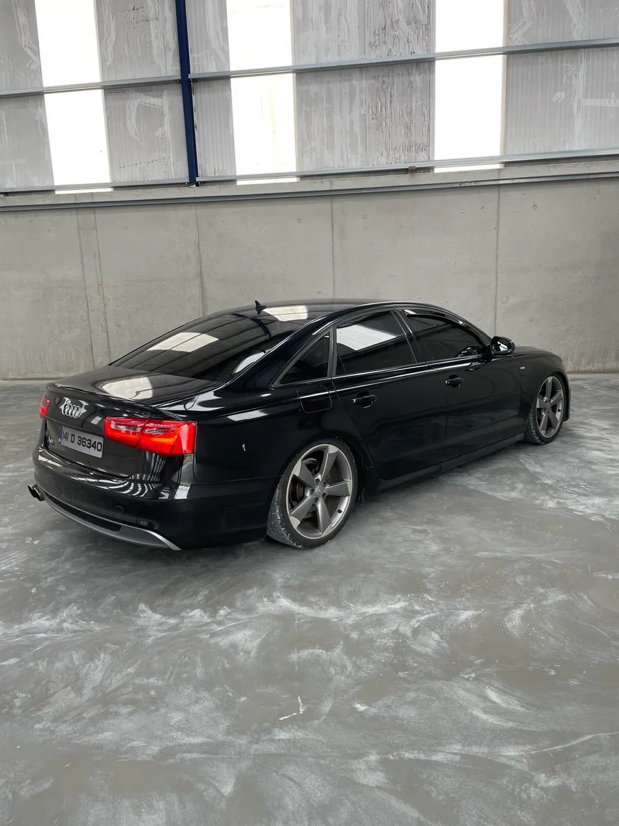 Audi A6 - Image 4