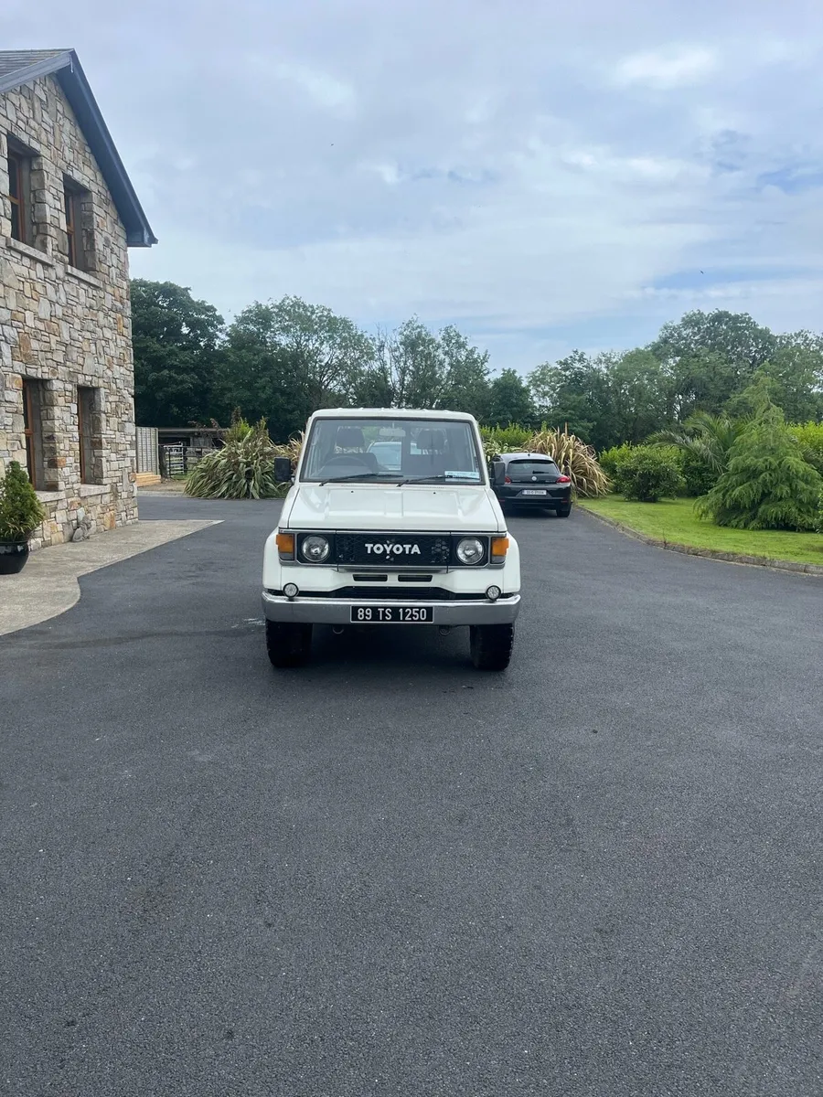 Toyota Land Cruiser - Image 1