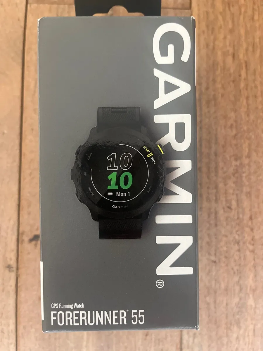 Garmin Forerunner 55