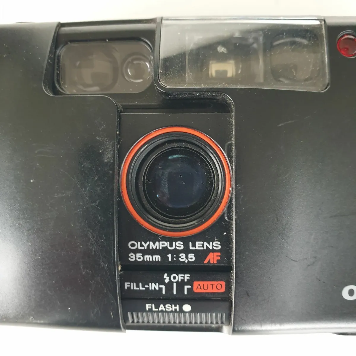 Olympus AF10 Super 35mm film camera - Image 2
