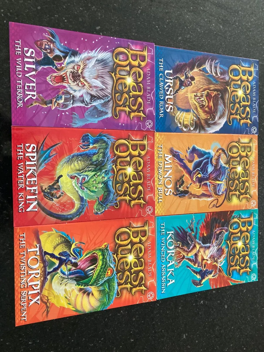 Children’s books - Image 1