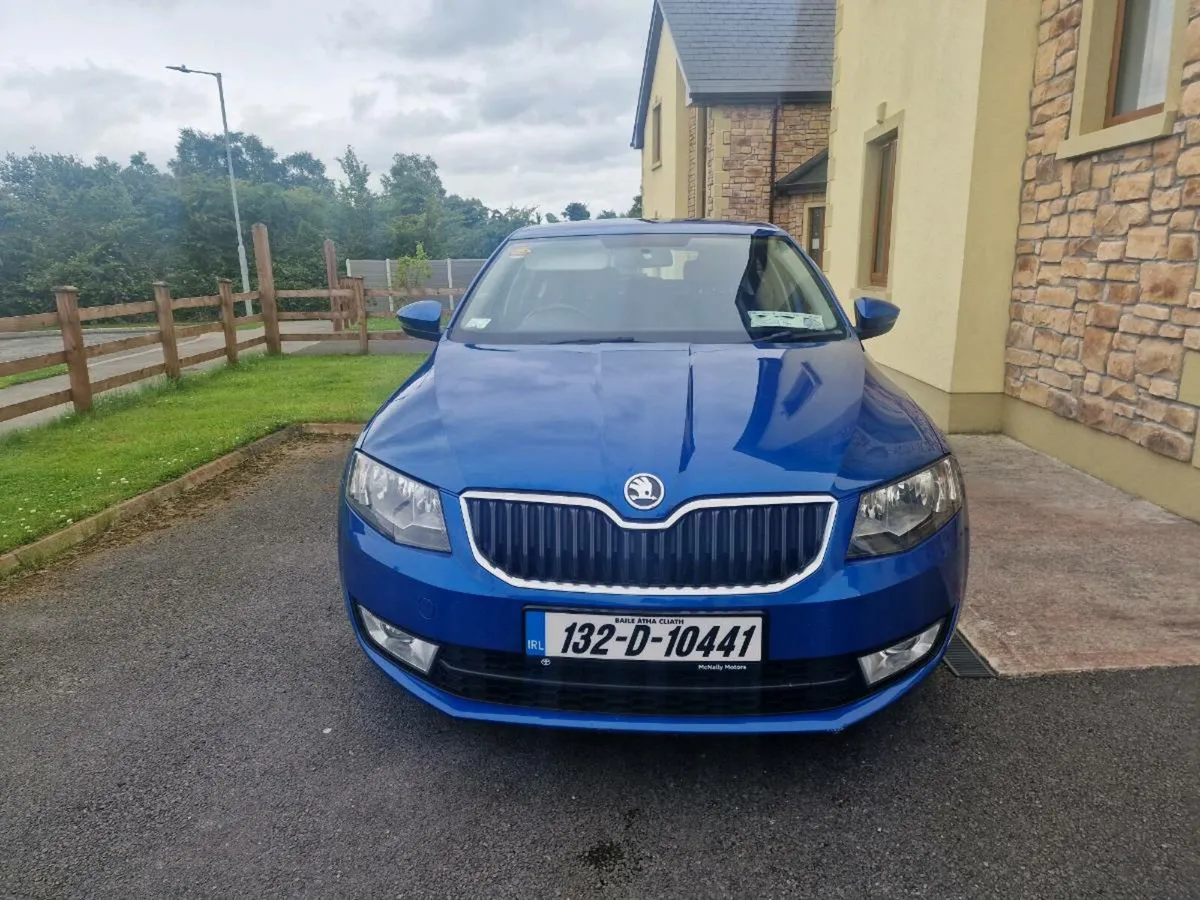 2013 Skoda octavia 150bhp - Image 1
