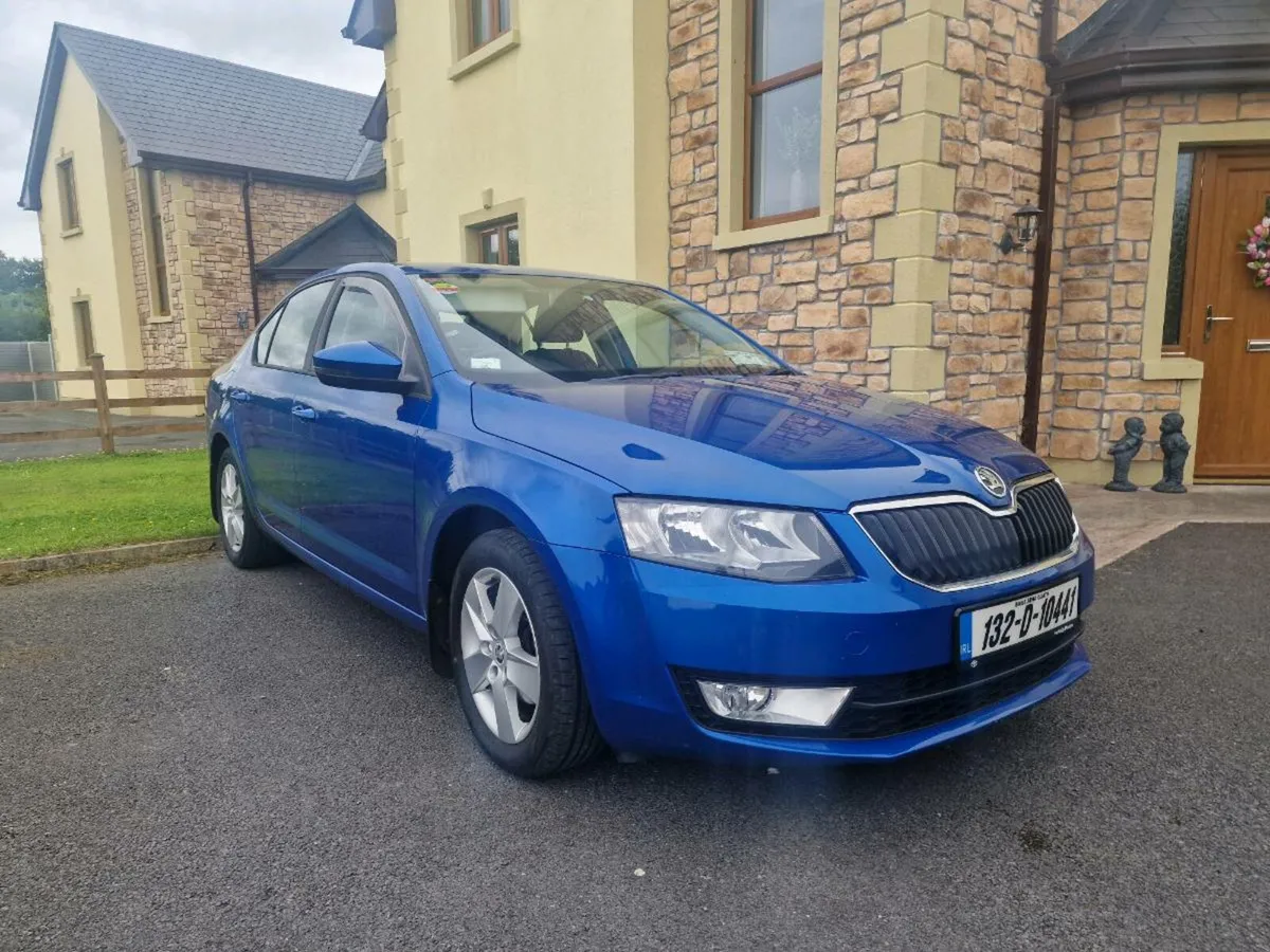 2013 Skoda octavia 150bhp - Image 2