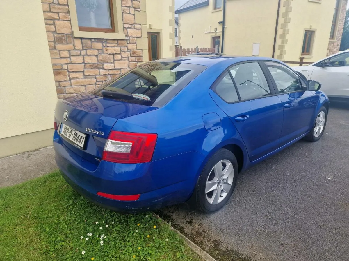 2013 Skoda octavia 150bhp - Image 3