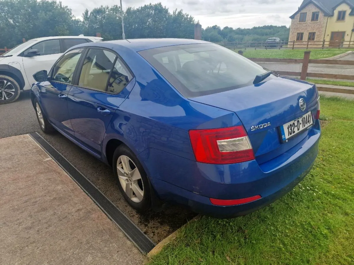 2013 Skoda octavia 150bhp - Image 4