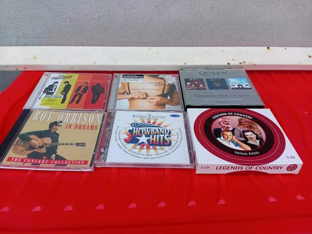 Cds - Image 1