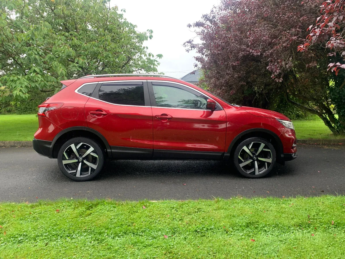 Nissan Qashqai 2019 SV PREMIUM - Image 1