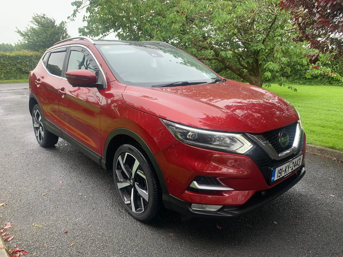 Nissan Qashqai 2019 SV PREMIUM - Image 2