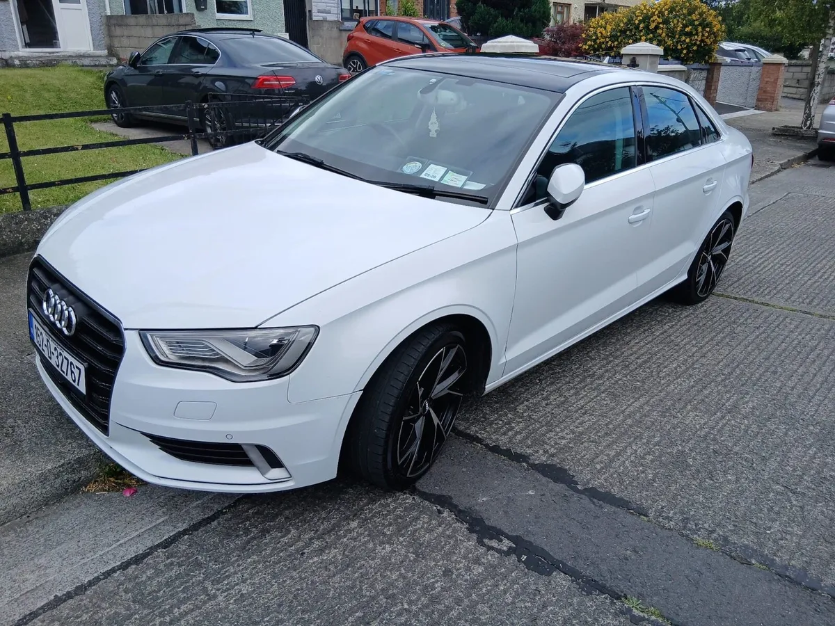 Audi A3 saloon Automatic - Image 2