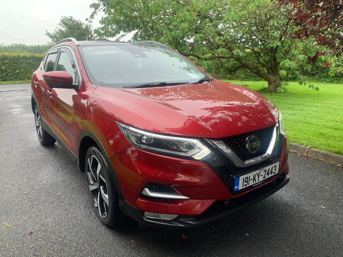 Nissan Qashqai 2019 SV PREMIUM - Image 3