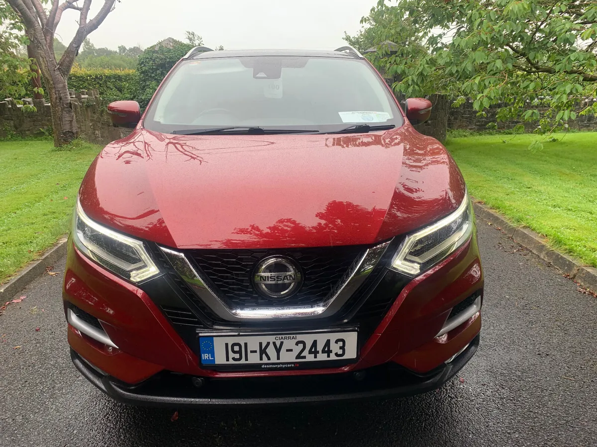 Nissan Qashqai 2019 SV PREMIUM - Image 4