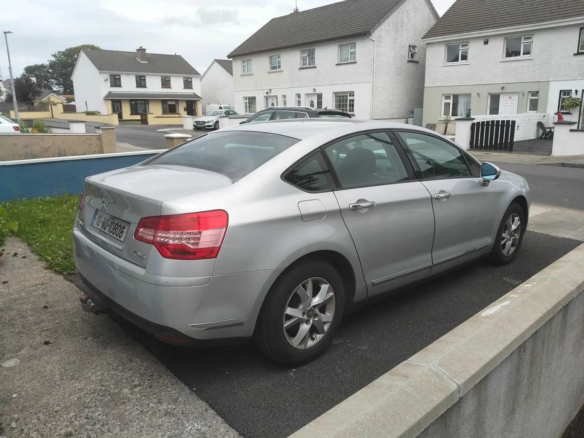 Citroen C5 2010 new NCT - Image 2