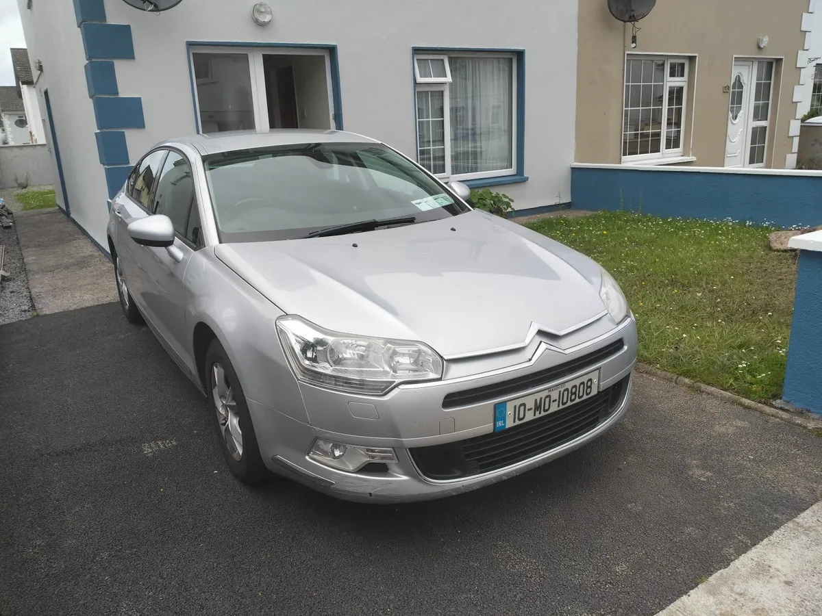 Citroen C5 2010 new NCT - Image 3