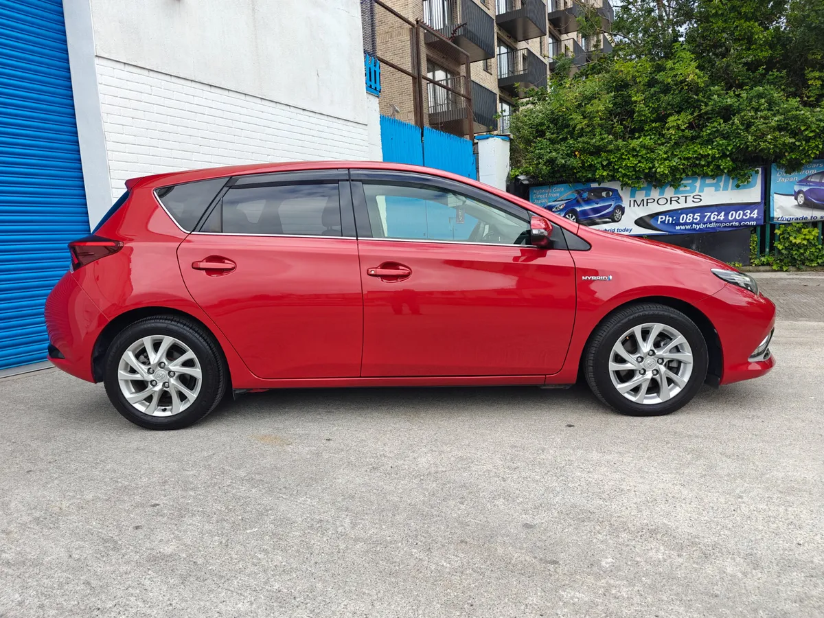 2017 TOYOTA AURIS SOL SELF CHARGING HYBRID - Image 4