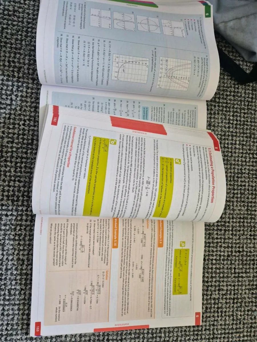 Active Maths 4 2nd Edition - Image 2