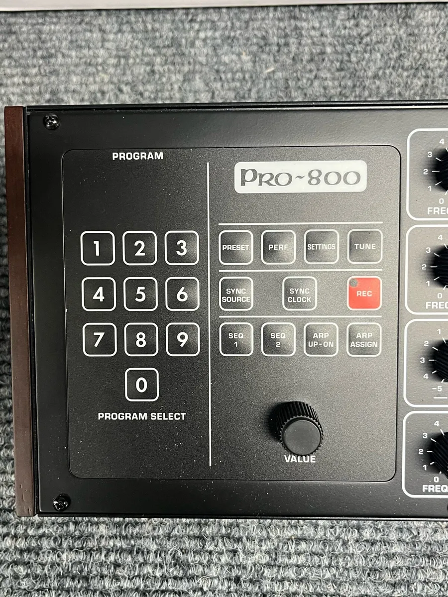 Behringer Pro-800 Synth - Image 4