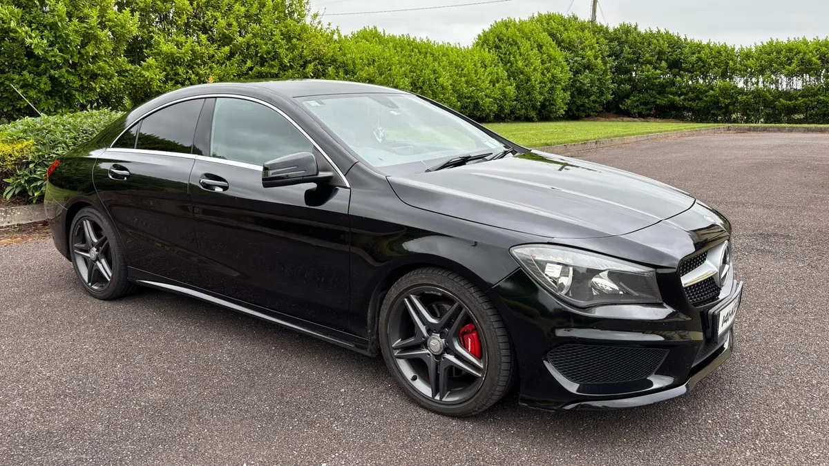 Mercedes CLA 220 AMG Automatic - Image 1