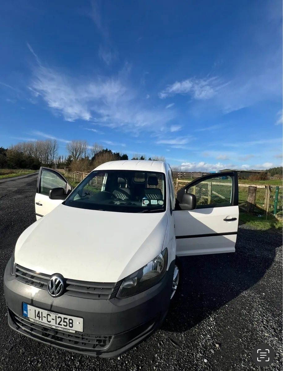 VW Caddy 2014 - Image 4