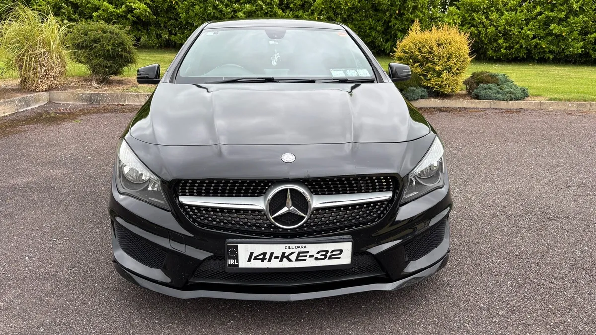 Mercedes CLA 220 AMG Automatic - Image 2