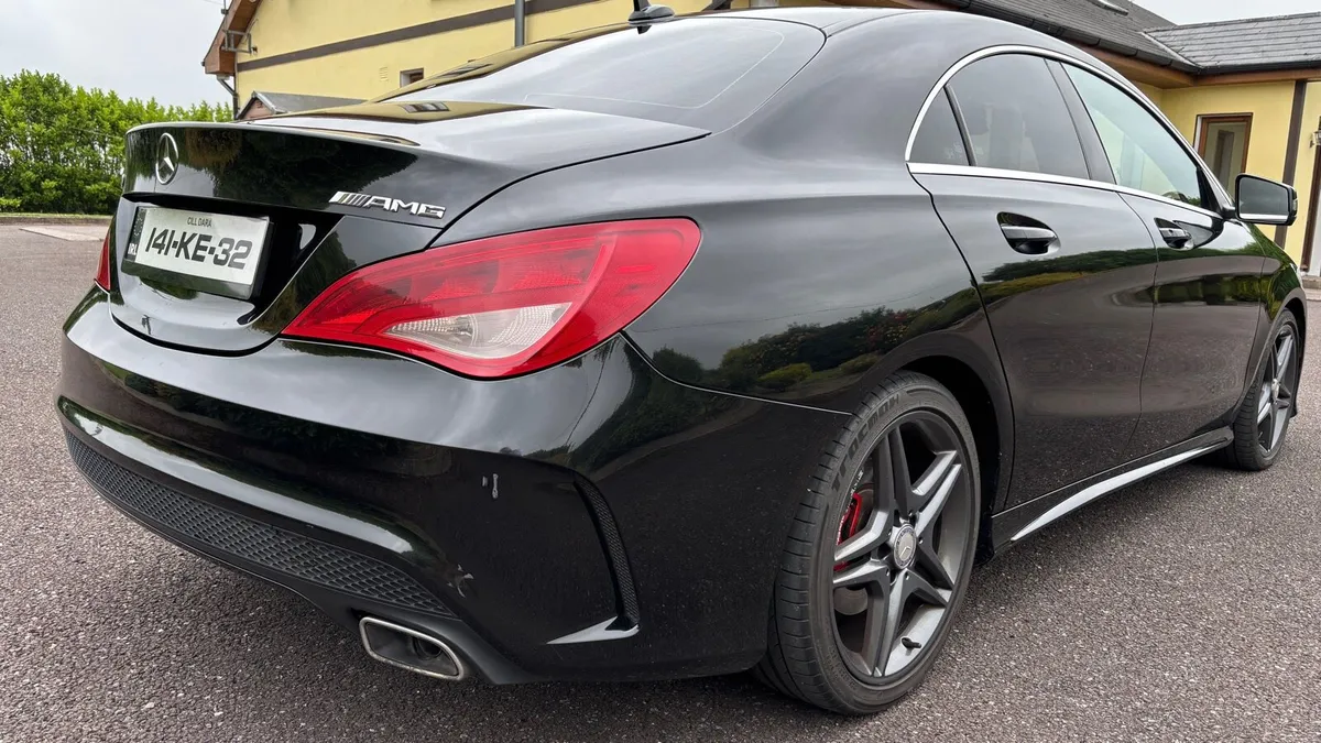 Mercedes CLA 220 AMG Automatic - Image 3
