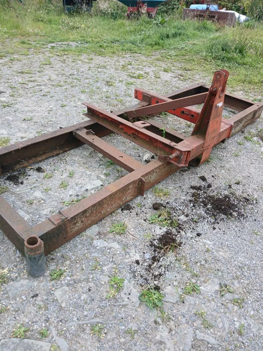LAND LEVELLER. - Image 1