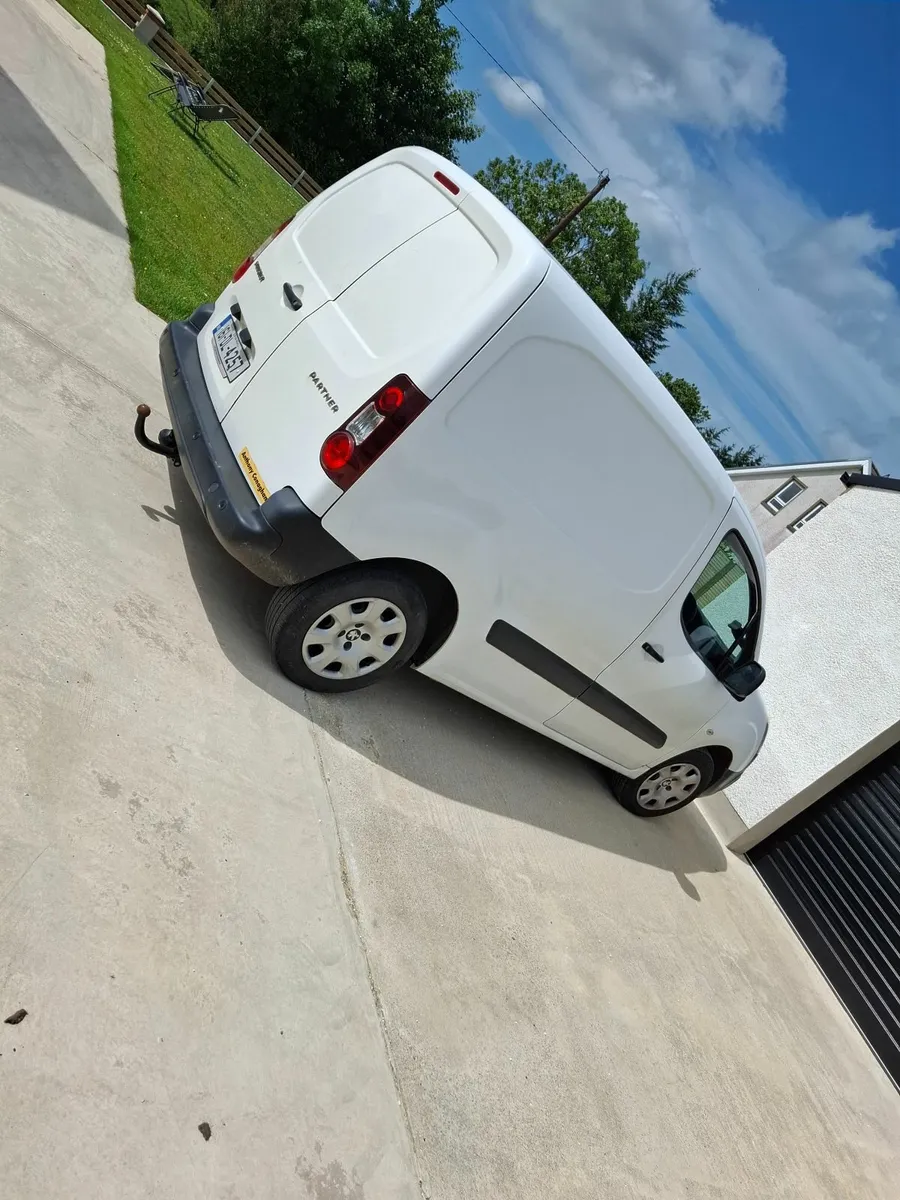 Peugeot Partner 2016 - Image 2
