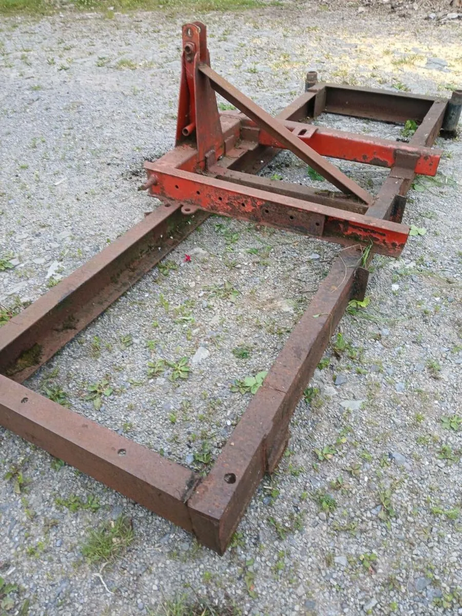 LAND LEVELLER. - Image 2