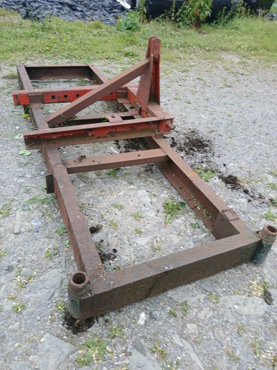 LAND LEVELLER. - Image 3