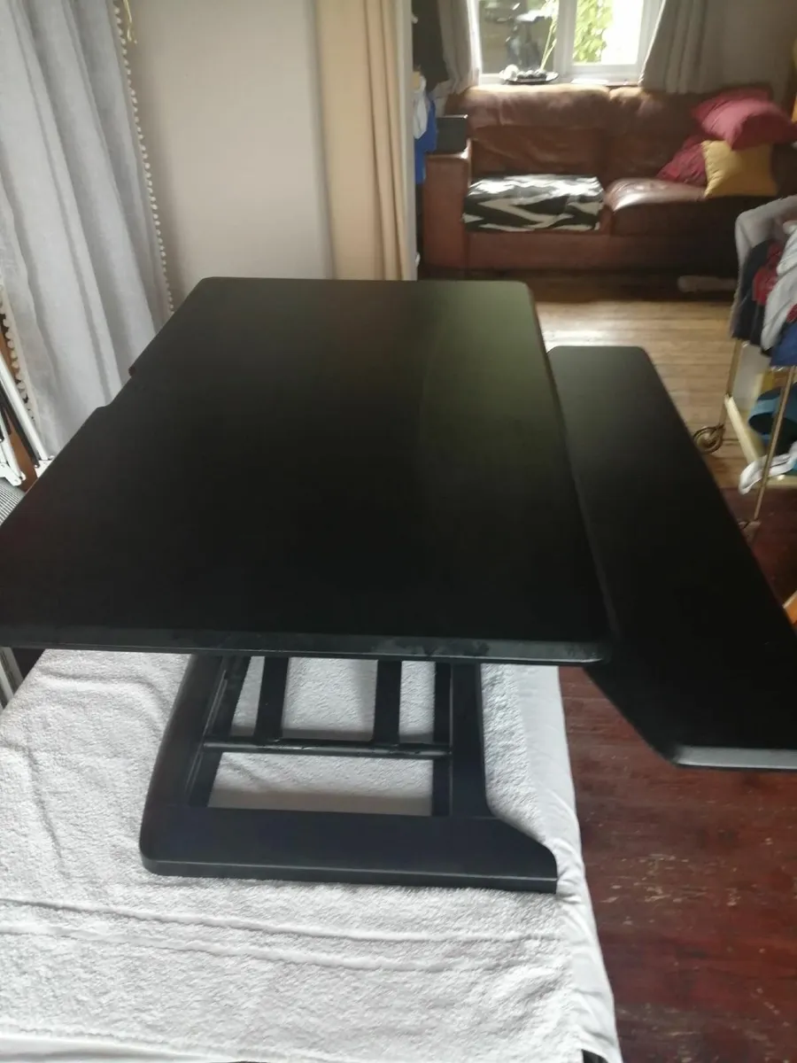 Sit–Stand Desk Converter - Image 4