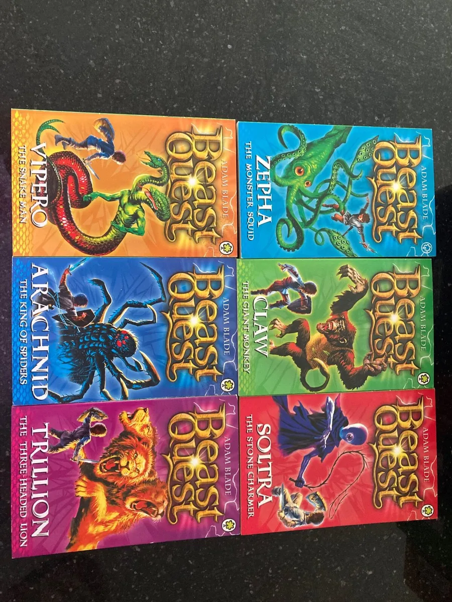 Children’s books