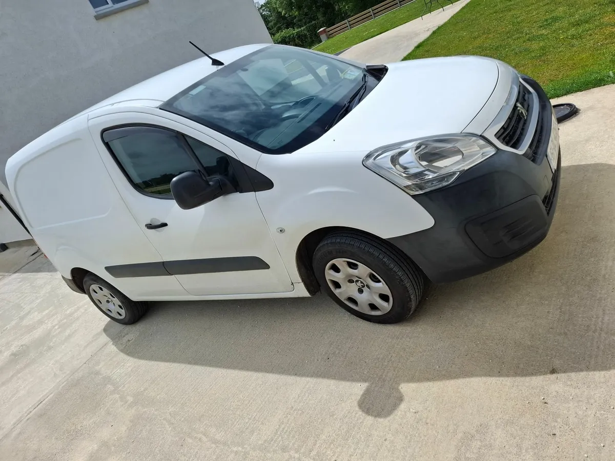 Peugeot Partner 2016 - Image 4