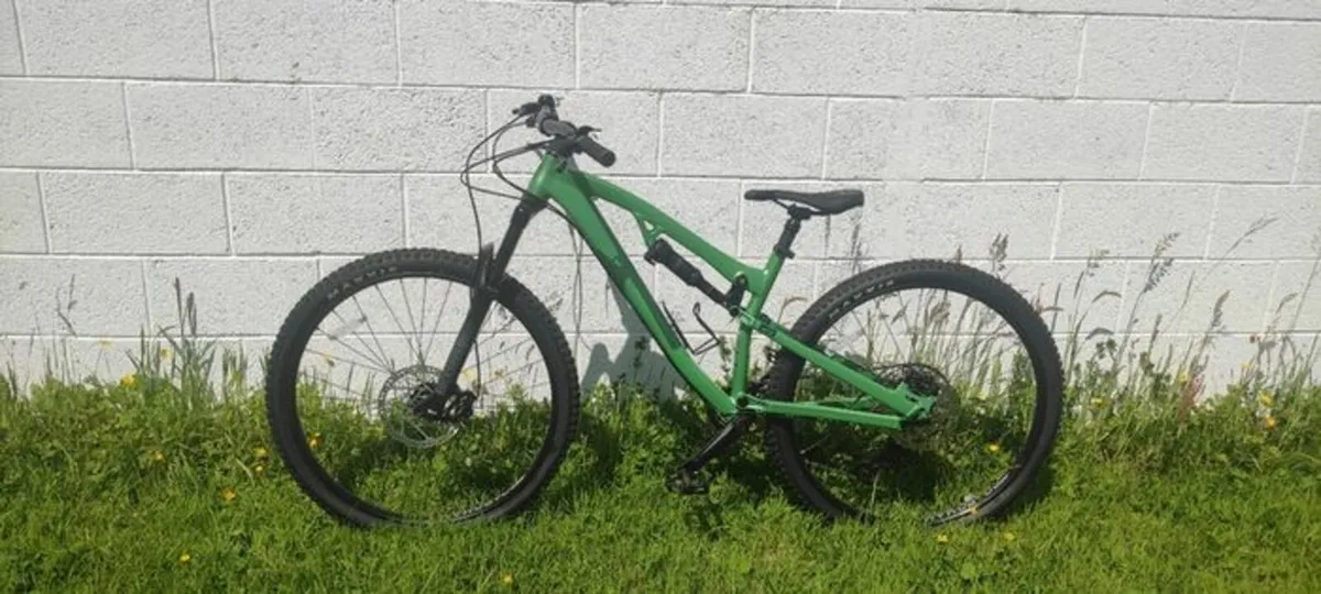 Mountain bike - Image 1