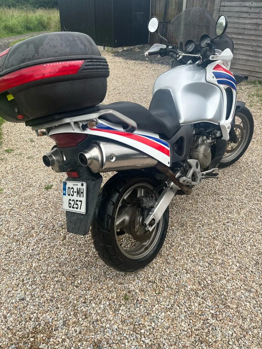 Honda Varadero - Image 2