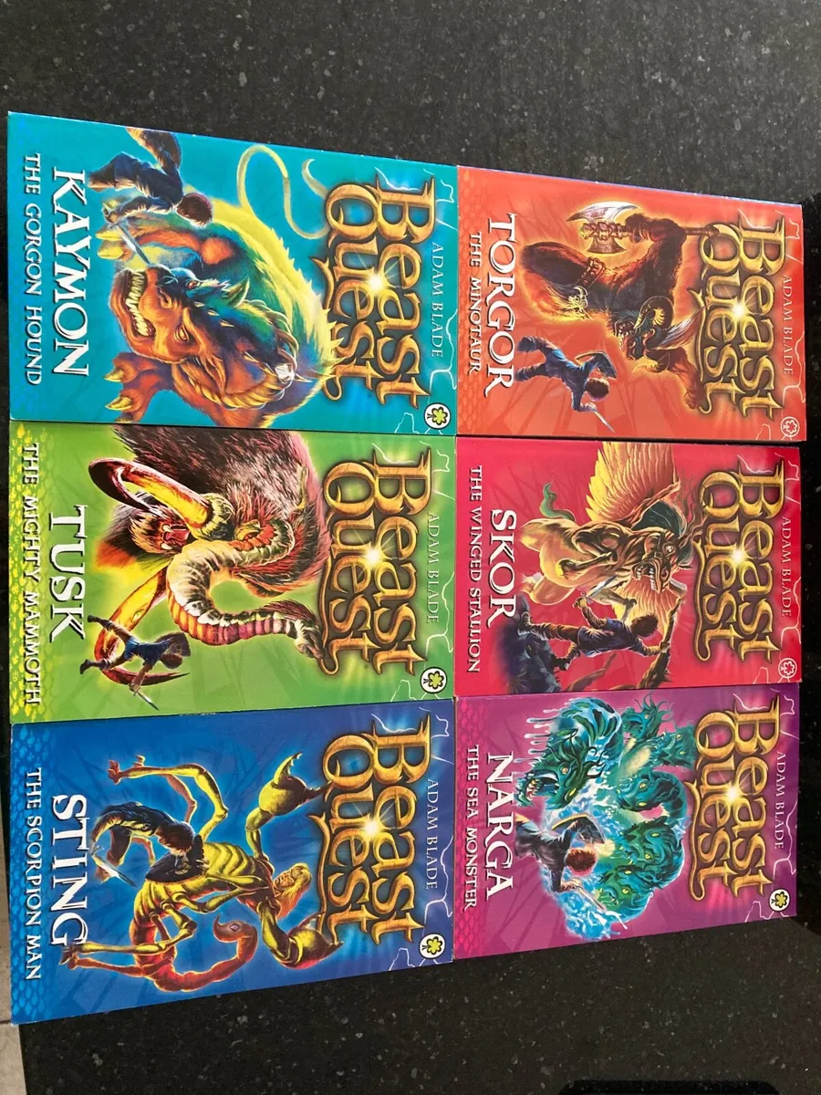 Children’s books