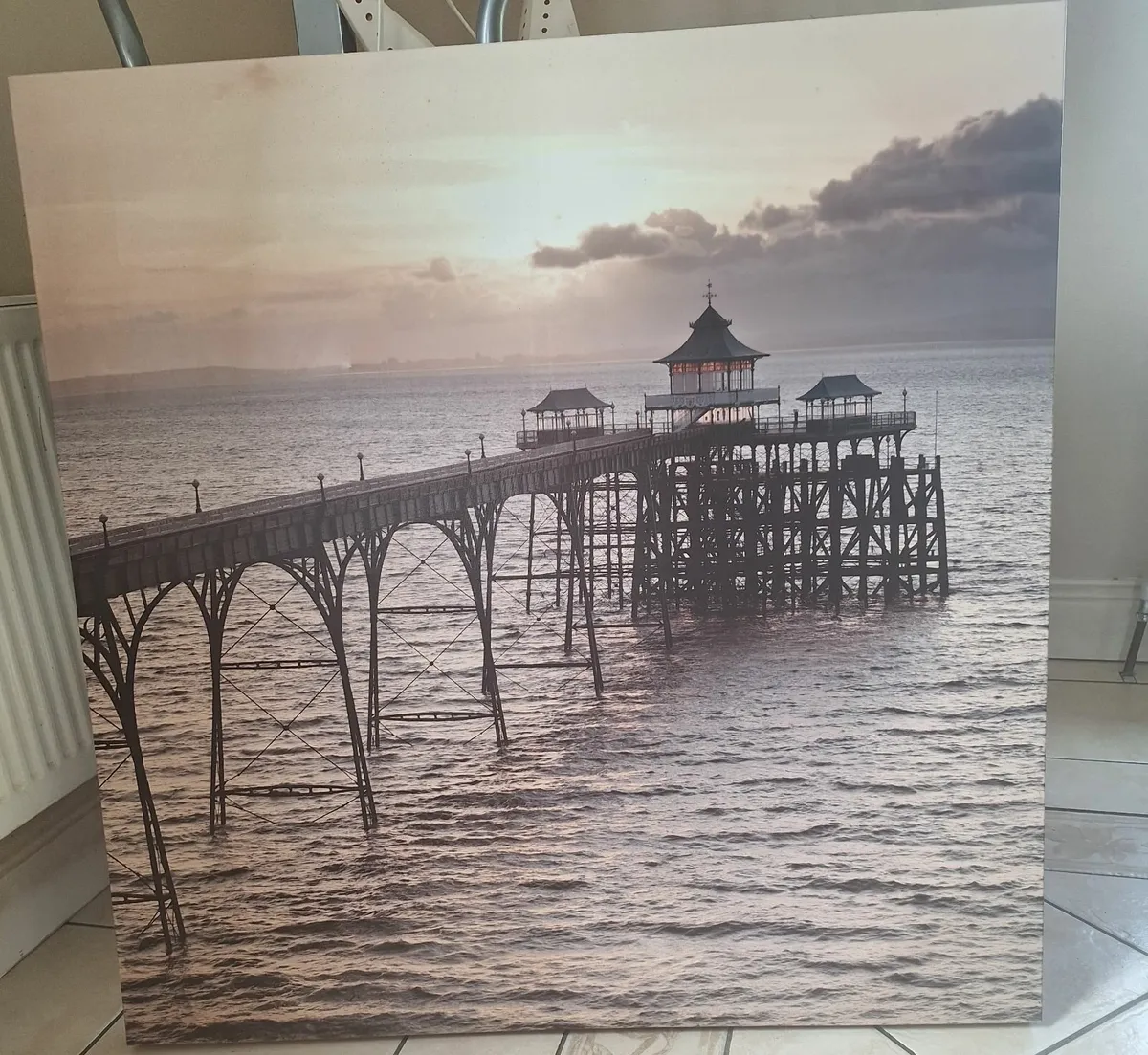 Large Canvas Print - Image 1